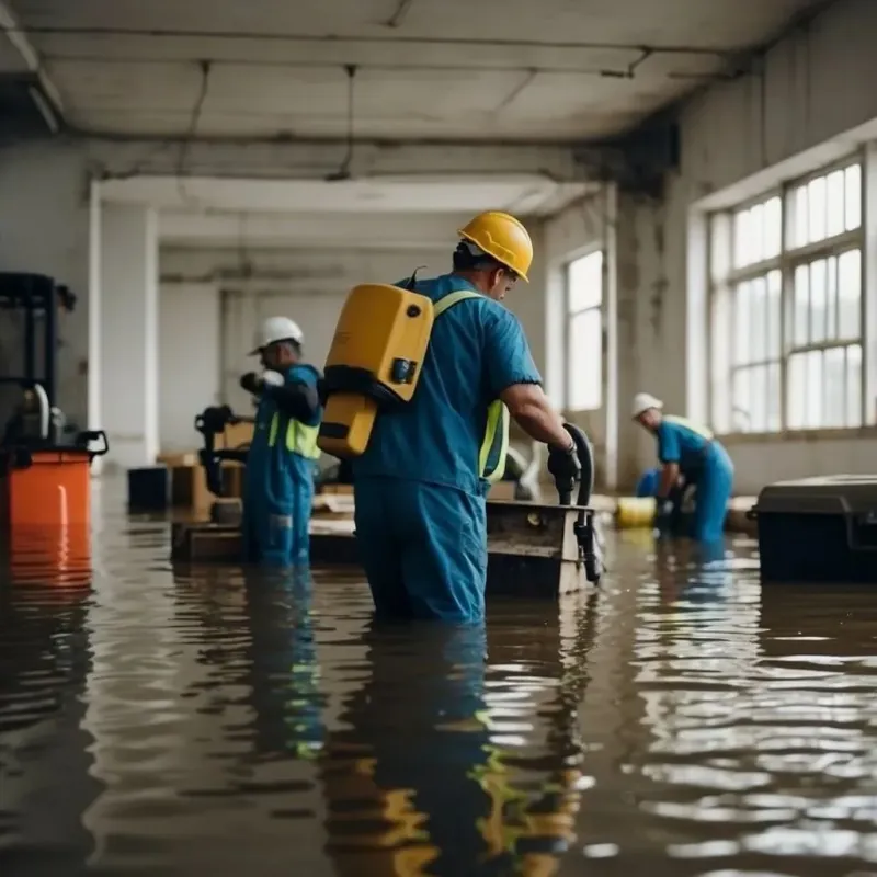 Emergency Water Extraction And Removal in Silver Ridge, NJ